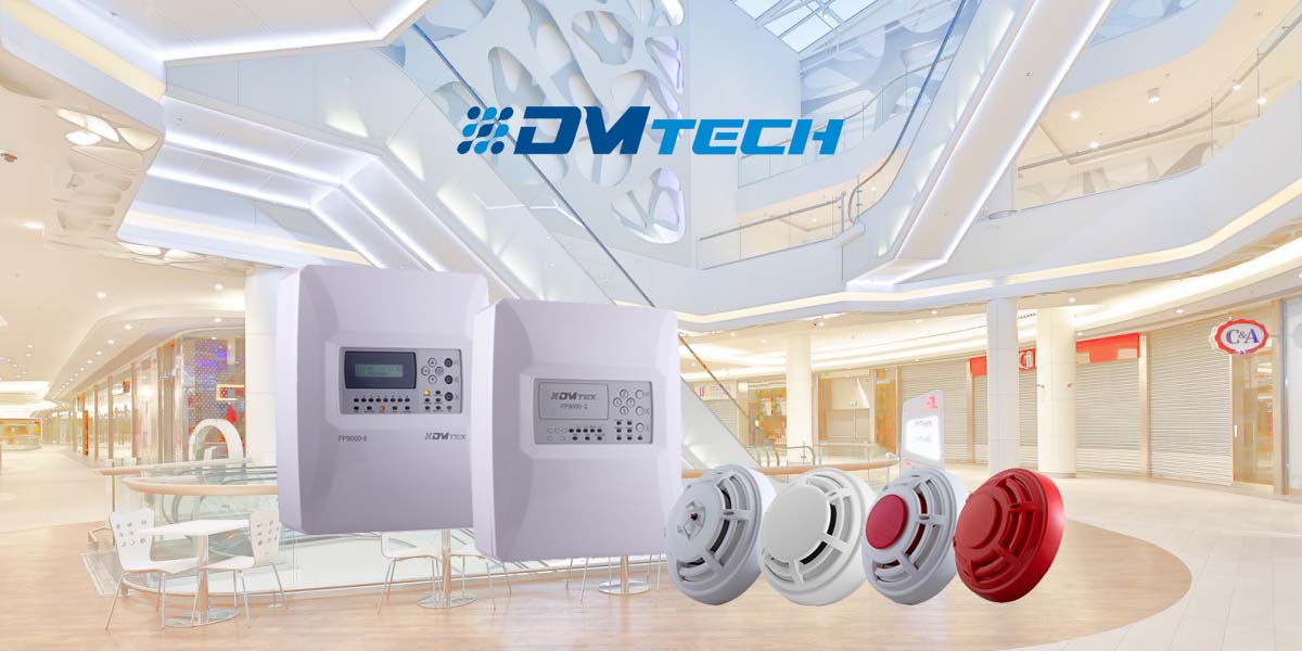 UVK Elektronik, DMTech Yangın Sistemleri İç Anadolu Bölge Distribütörü Oldu