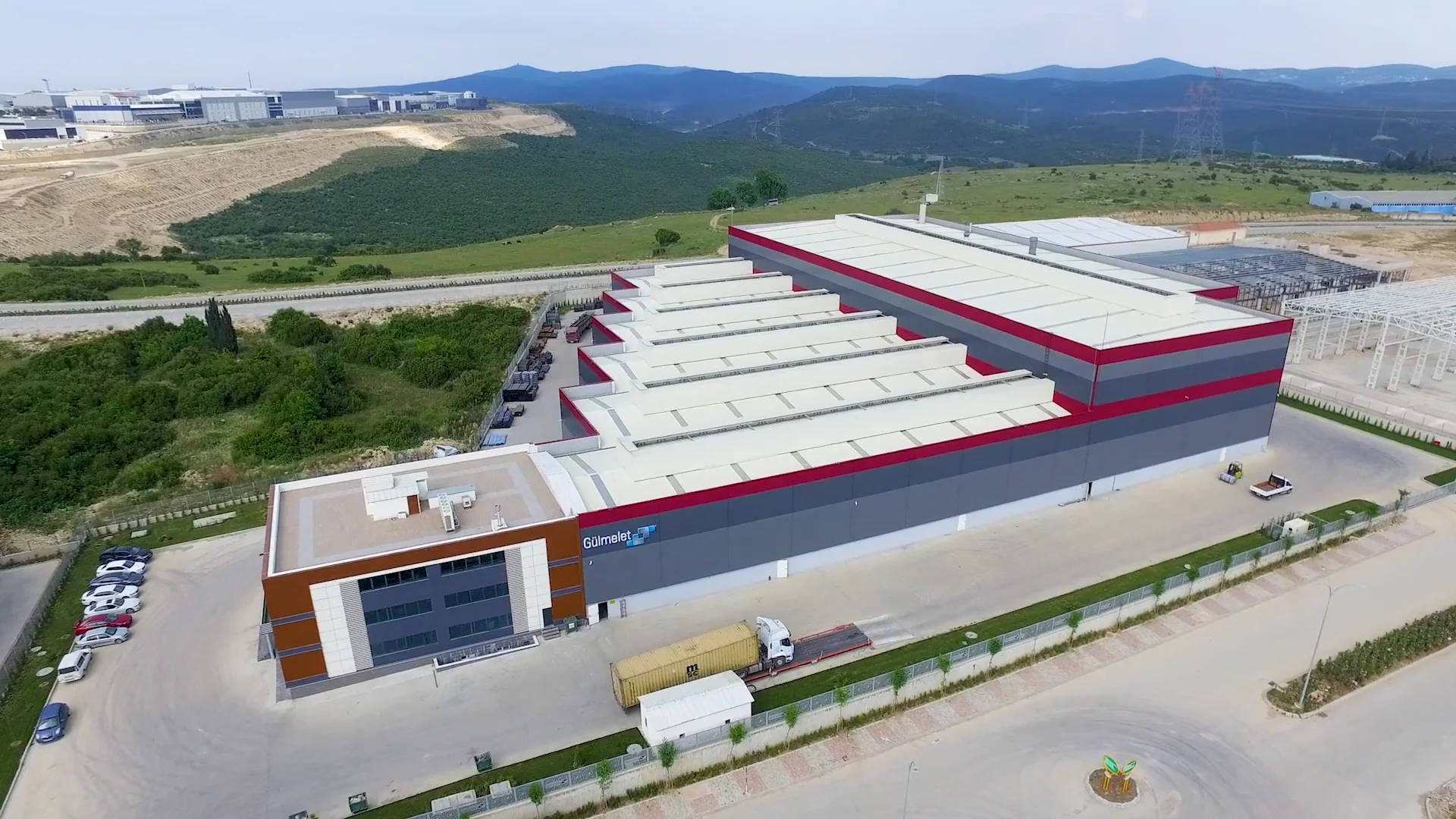 Gülmelet Galvaniz Fabrikası