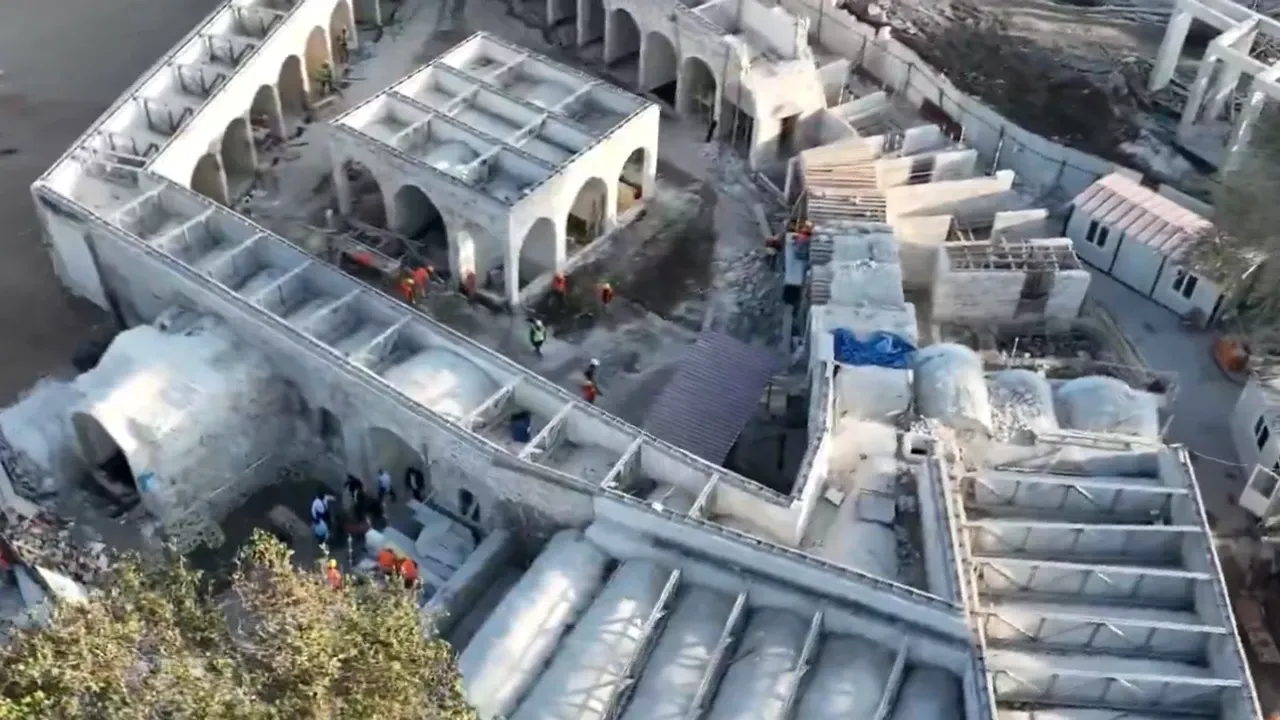 Hatay Kuyumcular Çarşısı